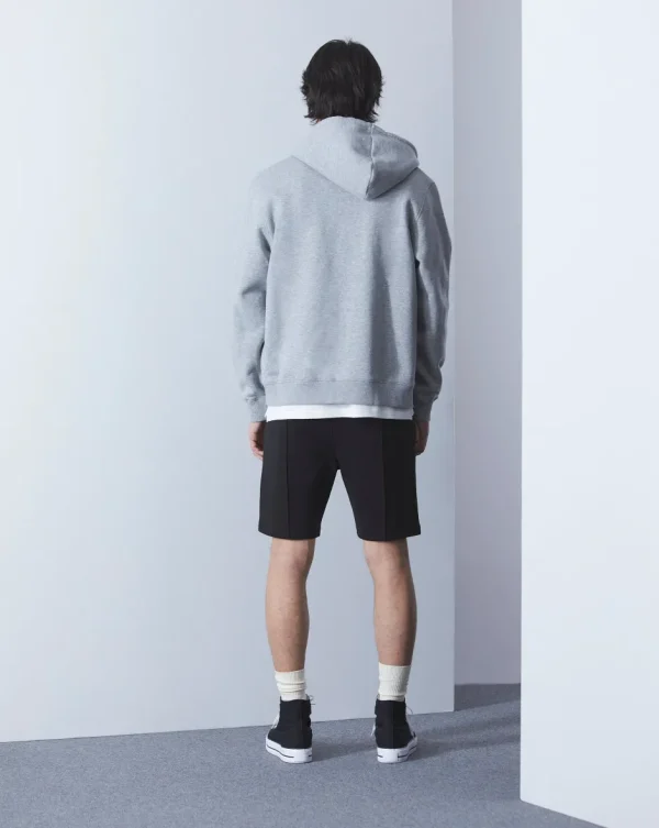 Online Chevignon SWEATSHIRT CITY HOOD BASIC Gris