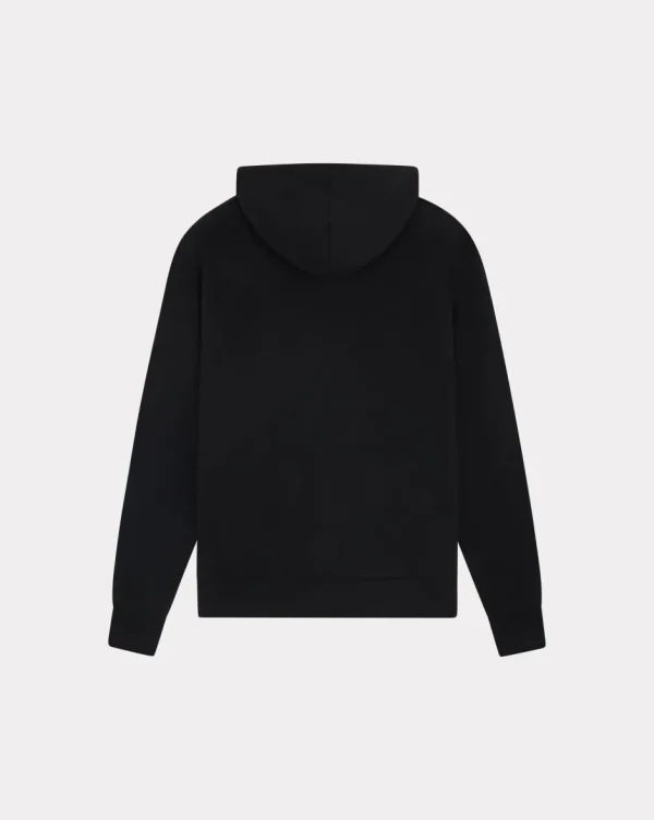 Store Chevignon SWEATSHIRT CITY HOOD OVERSIZE Noir