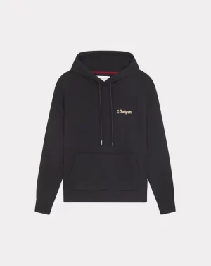 Discount Chevignon SWEATSHIRT HOOD 90 Noir