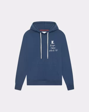 Hot Chevignon SWEATSHIRT LANDSCAPE Bleu marine