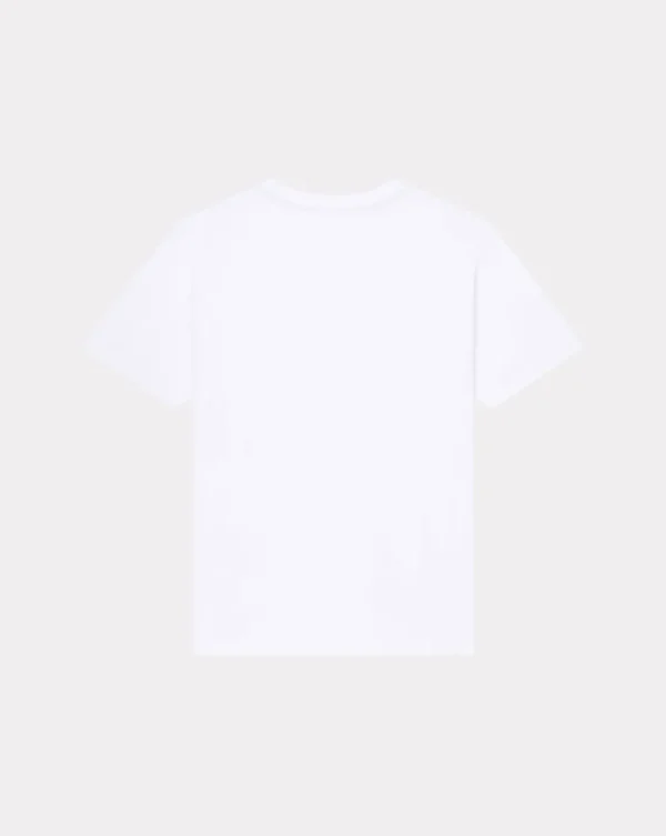 Clearance Chevignon TEE SHIRT CITY TEE Blanc