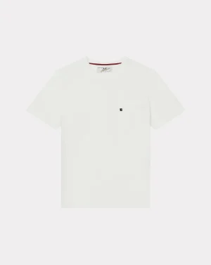 Outlet Chevignon T-SHIRT DUCK COLOR TEE ÉCRU Ecru