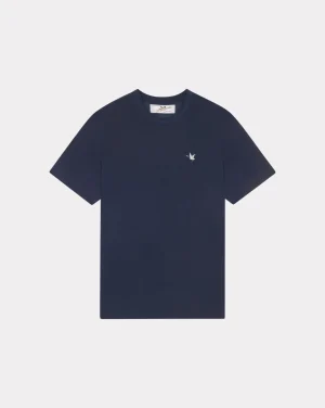Fashion Chevignon T-SHIRT DUCK TEE BLEU MARINE