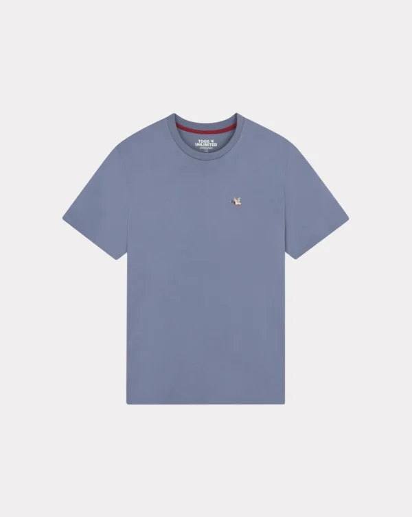 Sale Chevignon T-SHIRT T-TOG'S Bleu