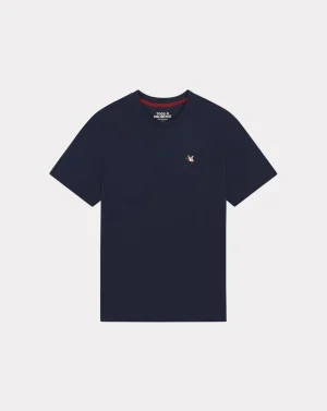 Outlet Chevignon T-SHIRT T-TOGS Bleu marine