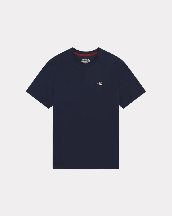 Outlet Chevignon T-SHIRT T-TOGS Bleu marine