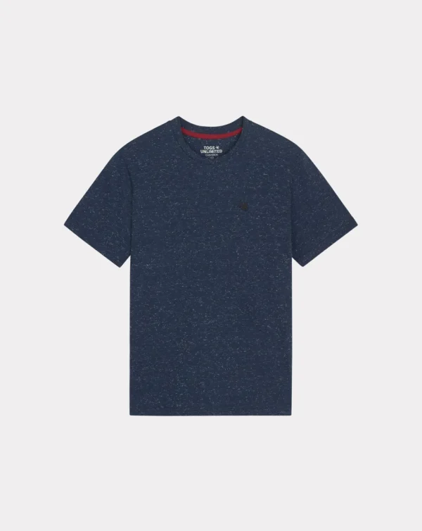 Sale Chevignon T-SHIRT T-TOGS NEPS Bleu marine