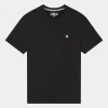 Discount Chevignon T-SHIRT T-TOGS Noir