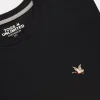 Discount Chevignon T-SHIRT T-TOGS Noir