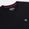 Shop Chevignon T-SHIRT T-TOG'S Noir