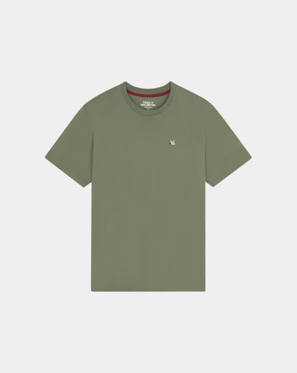 Store Chevignon T-SHIRT T-TOG'S Vert